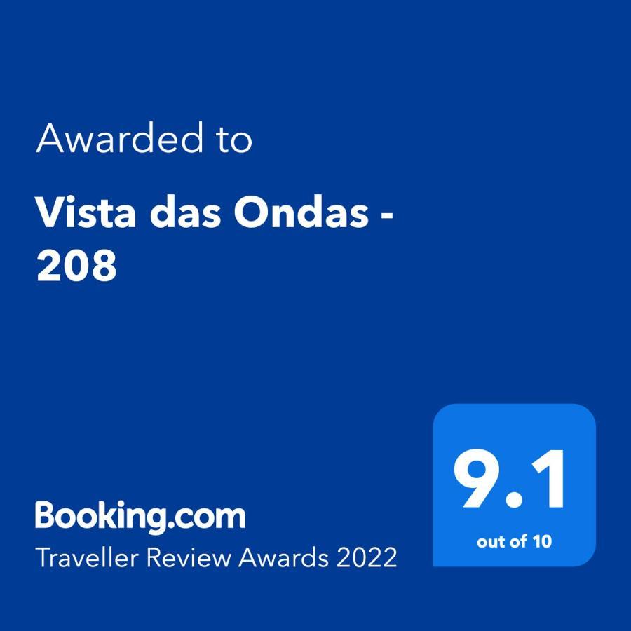 Vista Das Ondas - 208 Leilighet Albufeira Eksteriør bilde