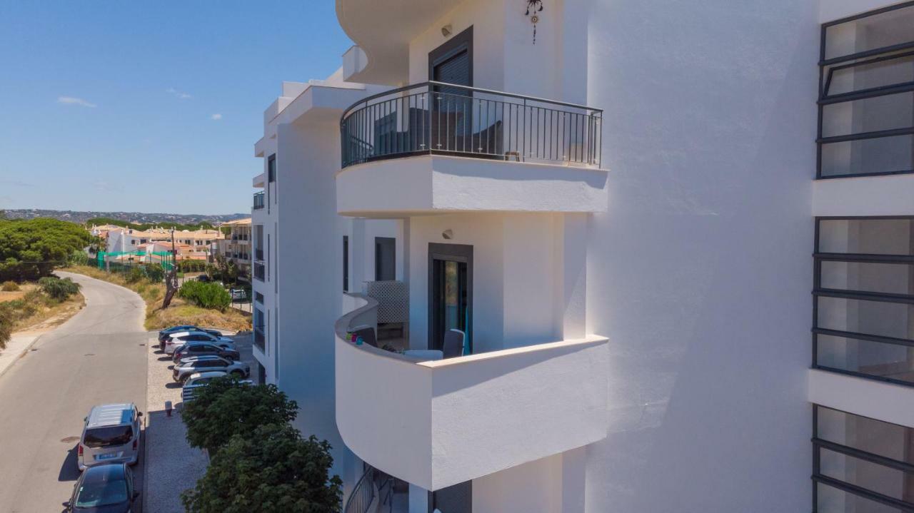 Vista Das Ondas - 208 Leilighet Albufeira Eksteriør bilde