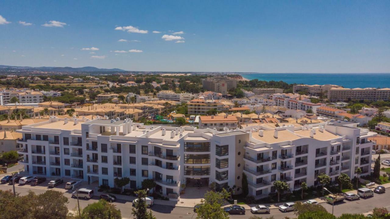Vista Das Ondas - 208 Leilighet Albufeira Eksteriør bilde