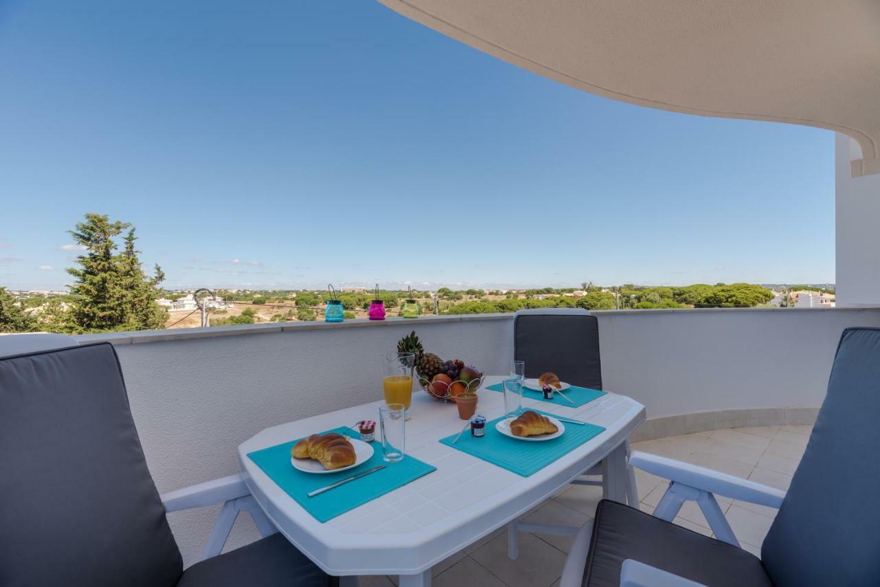 Vista Das Ondas - 208 Leilighet Albufeira Eksteriør bilde
