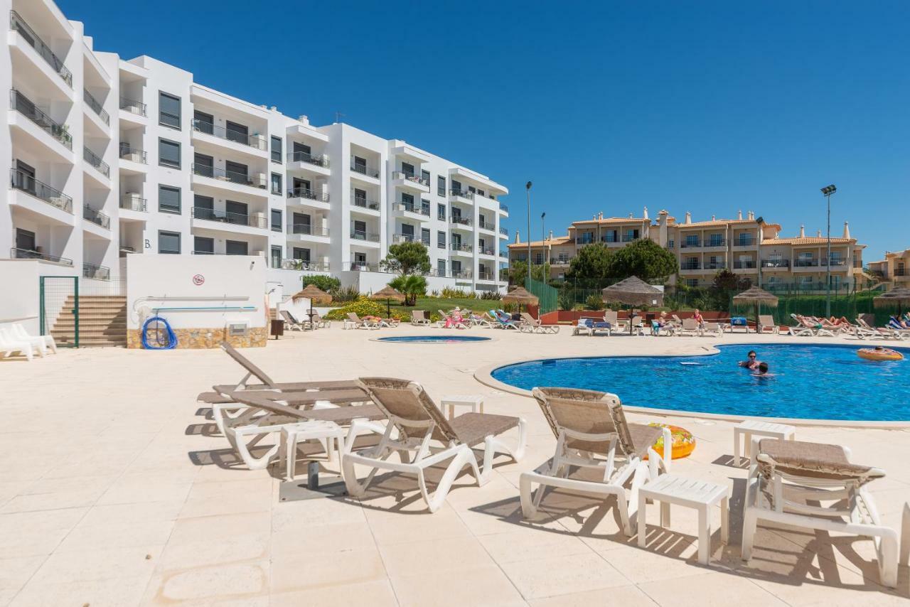Vista Das Ondas - 208 Leilighet Albufeira Eksteriør bilde